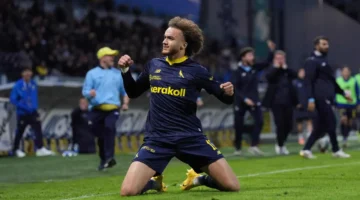 تطور جديد.. فاف تحاول إقناع ماسولين بالانتقال إلى إنتر ميلان